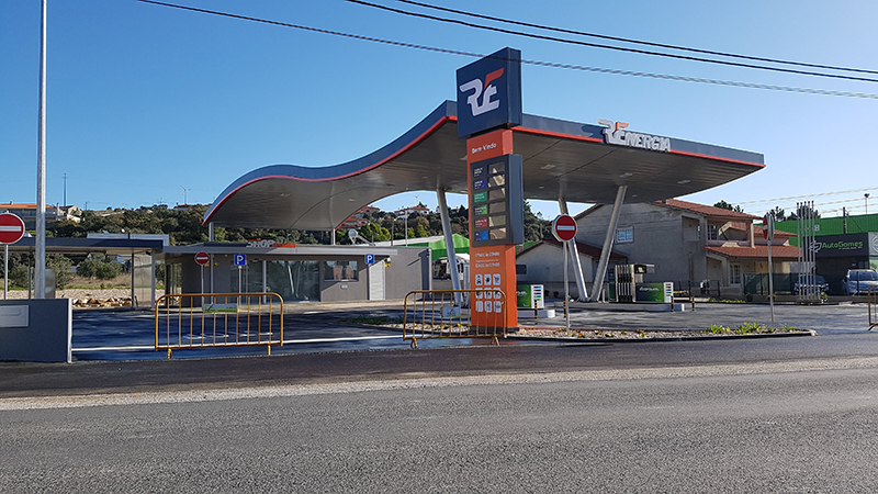 Postos de combustivel